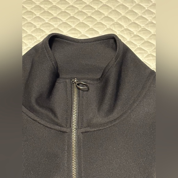 EXPRESS Black Crop Jacket - Picture 3 of 8